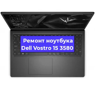 Чистка от пыли и замена термопасты на ноутбуке Dell Vostro 15 3580 в Нижнем Новгороде